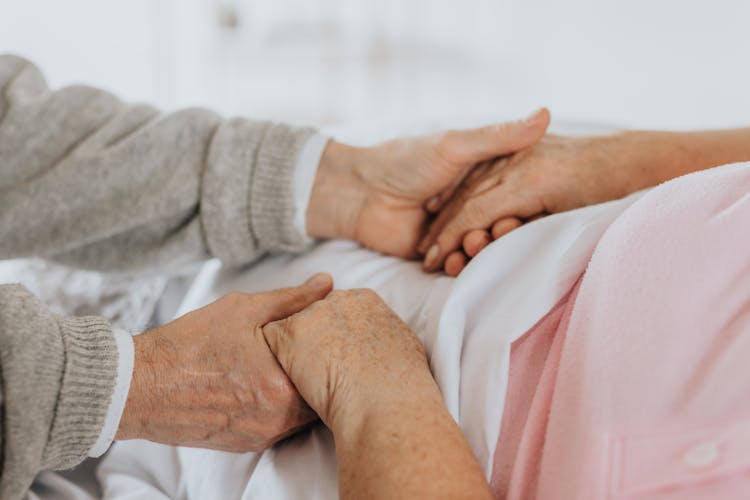 cuidados paliativos en una residencia de mayores